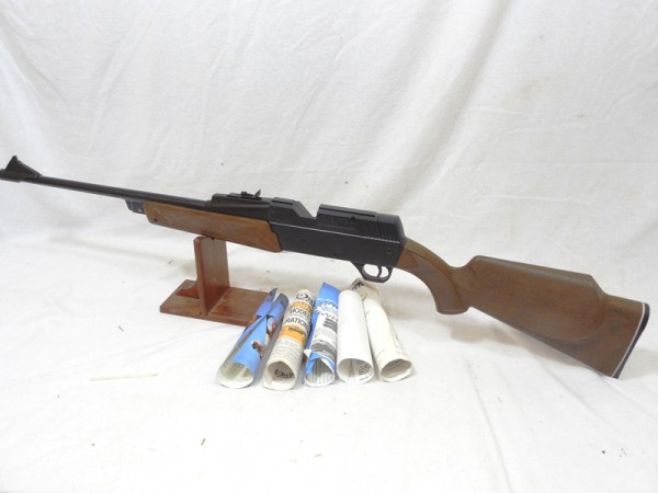 Vintage Daisy 2001 C02 Air Rifle My # 4593 - Image 5