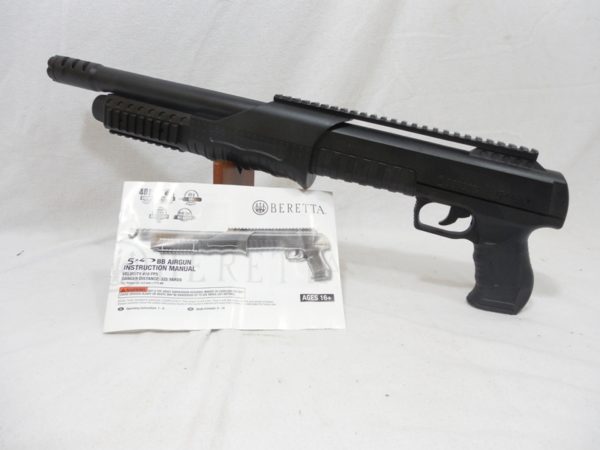 Beretta SX4 BB shotgun My # 4596