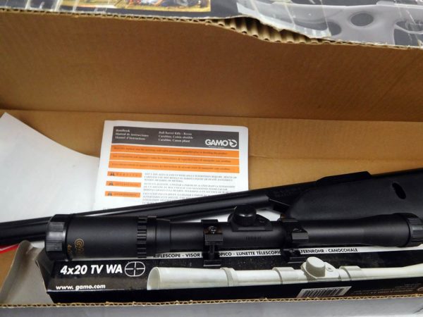 Gamo Recon Pellet Rifle - Image 6