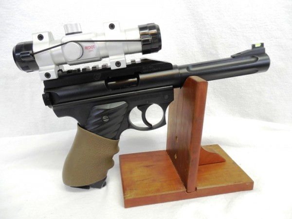 Hatsan 250XT TAC-BOSS CO2 Pistol My # 4529 - Image 4