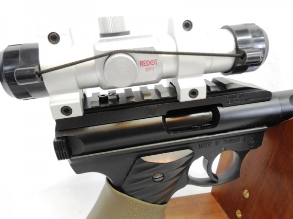 Hatsan 250XT TAC-BOSS CO2 Pistol My # 4529 - Image 5