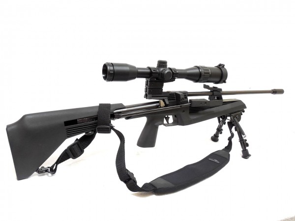 IZH 61 Baikal Multi Shot Air Rifle - Image 2