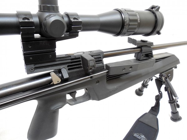 IZH 61 Baikal Multi Shot Air Rifle - Image 3