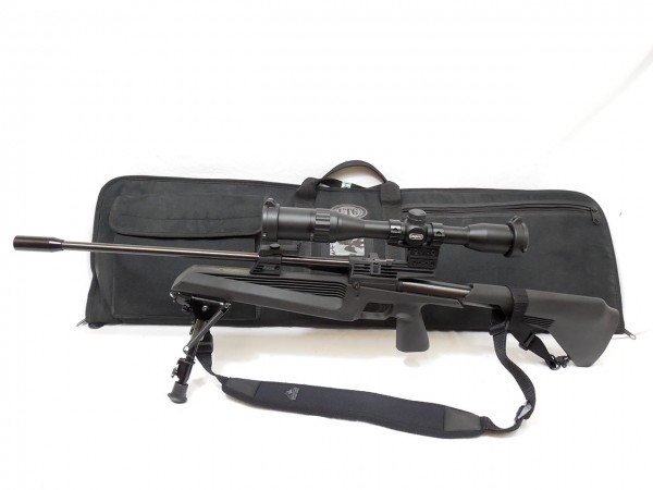 IZH 61 Baikal Multi Shot Air Rifle - Image 8
