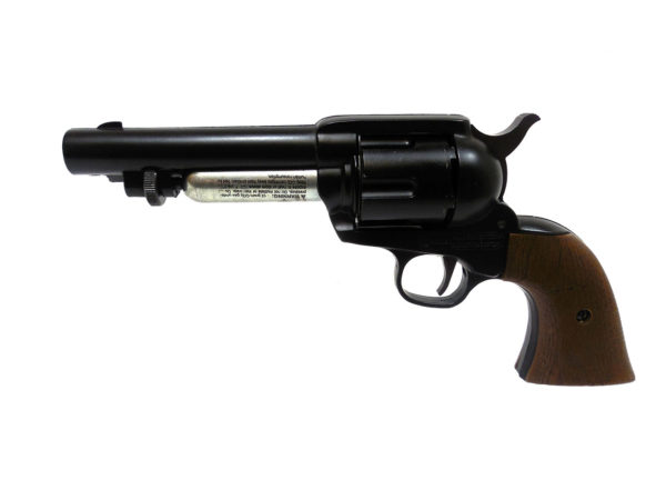 Crosman 44 Peacemaker CO2 Revolver in Box | SKU 6057 - Image 3