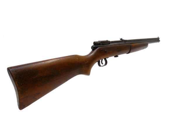 Third Variant  Crosman 140 Air Rifle SKU 5078 - Image 2