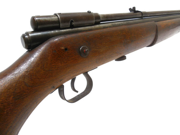 Third Variant  Crosman 140 Air Rifle SKU 5078 - Image 3