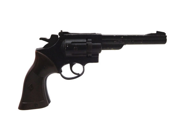 Crosman 38T CO2 Pellet Pistol in Box - Image 2