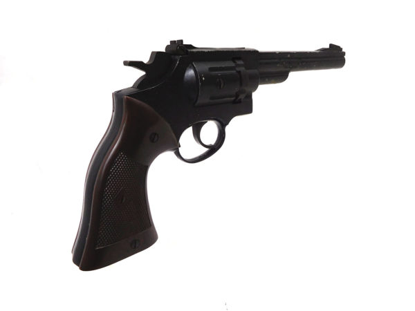 Crosman 38T CO2 Pellet Pistol in Box - Image 4