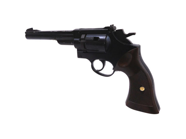 Crosman 38T CO2 Pellet Pistol in Box - Image 5
