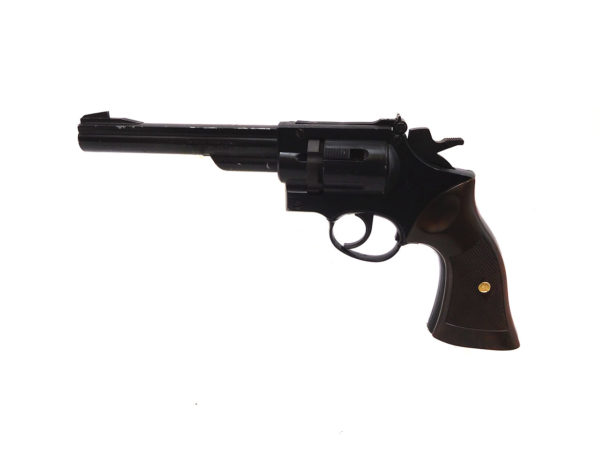 Crosman 38T CO2 Pellet Pistol in Box - Image 3