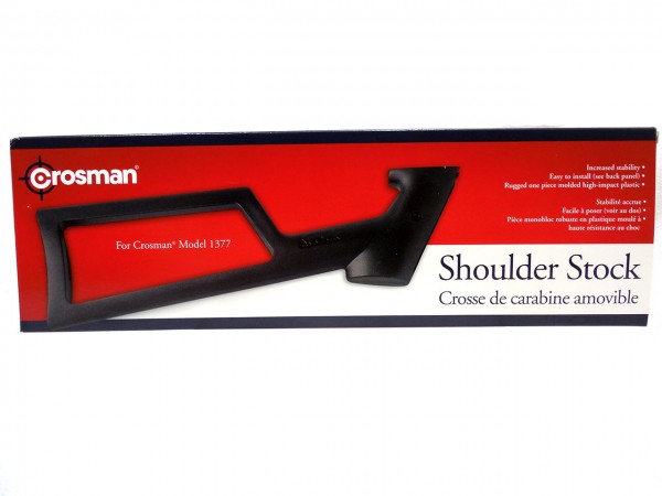 Crosman Shoulder Stock Model No. 1399 - Image 2