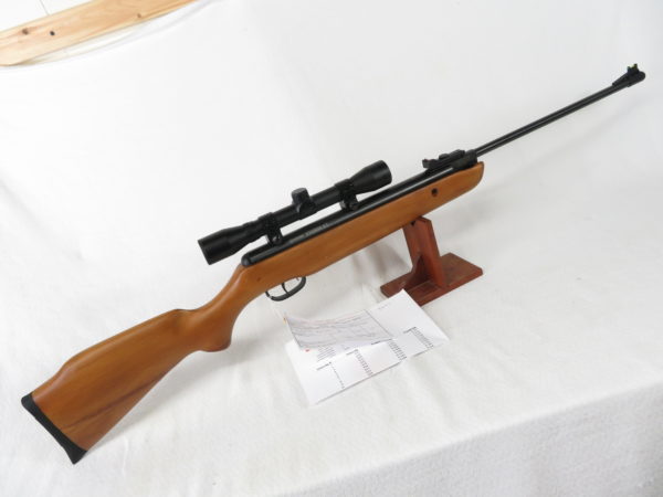 Crosman Storm XT with Scope | SKU 9891 - Image 2