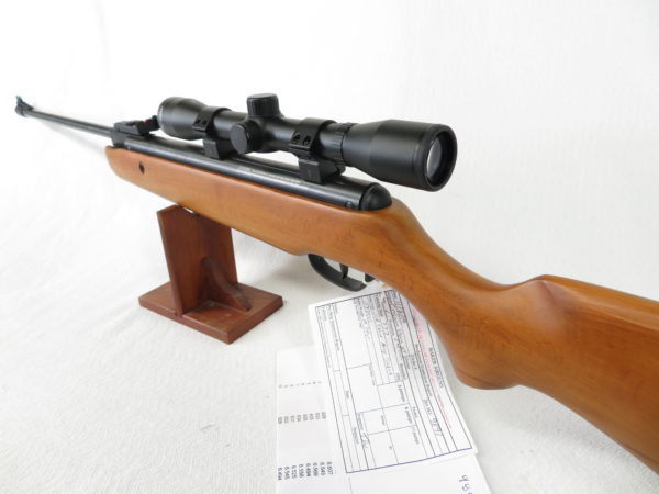 Crosman Storm XT with Scope | SKU 9891 - Image 4