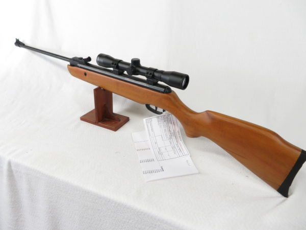 Crosman Storm XT with Scope | SKU 9891 - Image 5