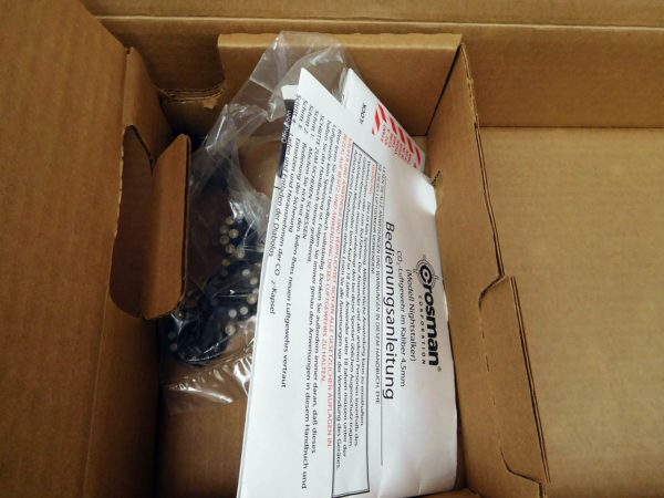 Crosman NightStalker in Box - Image 7
