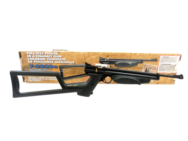 Crosman 7-2289G Backpacker in Box | SKU 6756