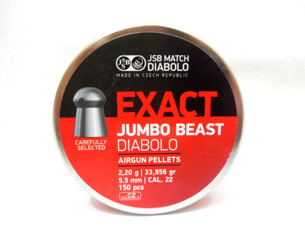 JSB Exact Jumbo Beast