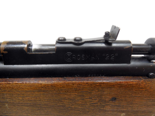 Crosman Model 120 1st Variant | SKU 6454 - Image 4