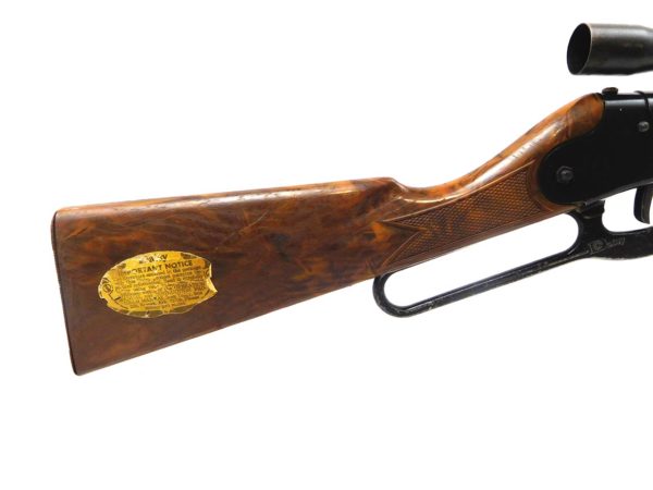 Daisy Model 103 with Scope - Image 3
