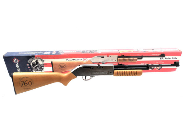 Crosman 760 40th Anniversary | SKU 6755