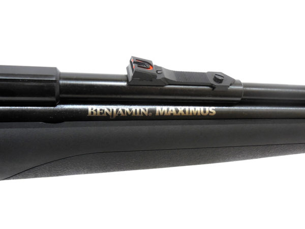 Benjamin Maximus  .177 PCP Pellet Rifle - Image 3