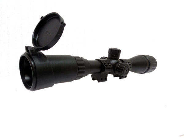 UTG 3-9x40 Varmint / Predator AO | SKU 5060 - Image 2