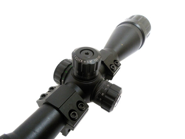 UTG 3-9x40 Varmint / Predator AO | SKU 5060 - Image 5