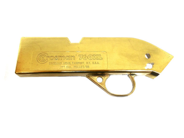 Crosman 760 XL Gold Receivers - Image 3