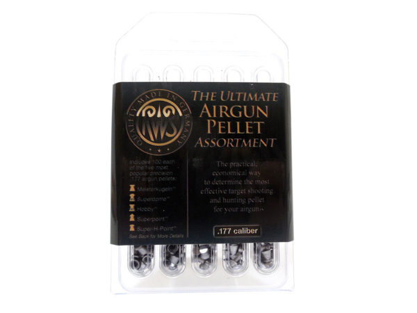 RWS Airgun Pellet Assortment