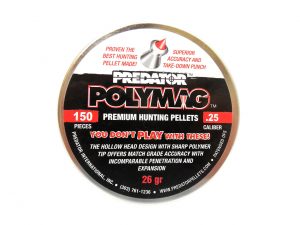 Predator Polymag .25