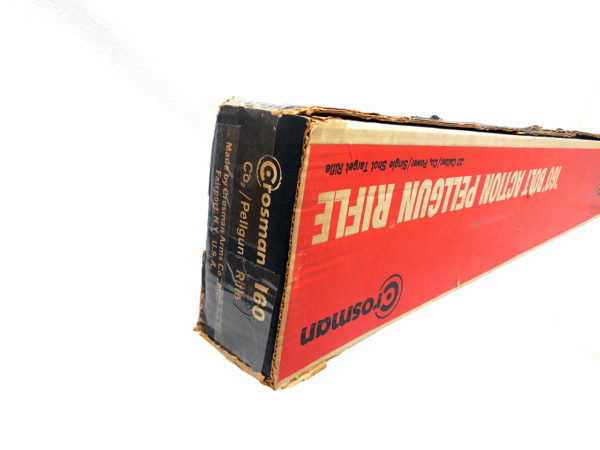 Crosman 160 Pellet Rifle in Box | SKU 6061 - Image 8