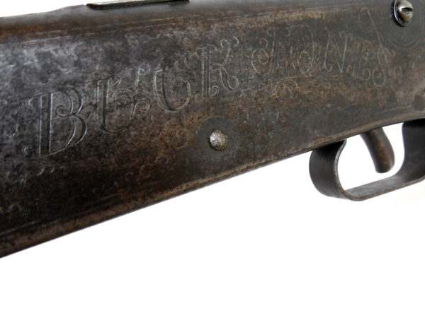 Daisy No. 107 Model 36 Buck Jones Special | SKU 6050 - Image 4