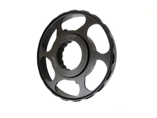 UTG Scope Side Wheel #SW080BB