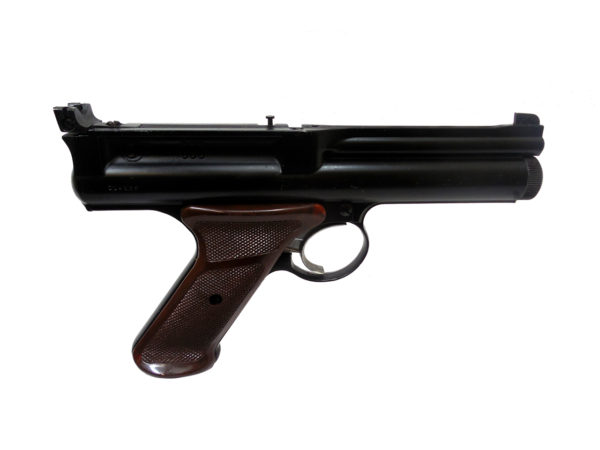 Crosman 600 Air Pistol in The Box | SKU 6190 - Image 2