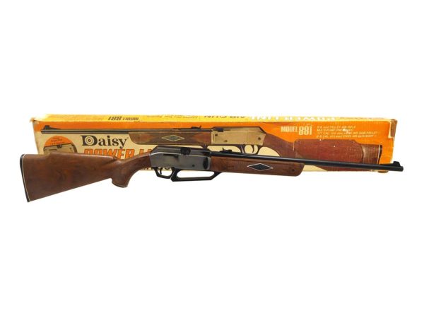 Daisy 881 Powerline Air Rifle in Box