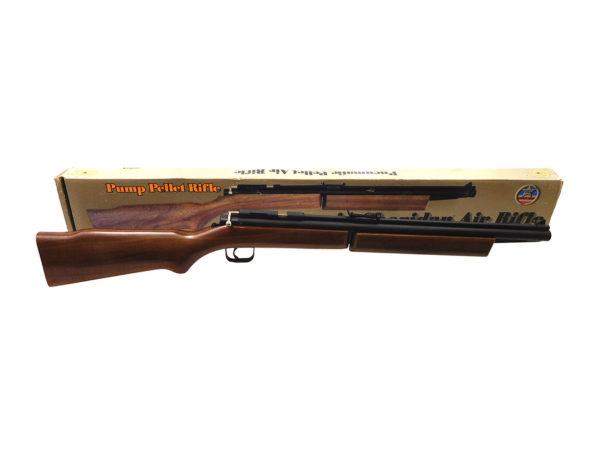 Benjamin 397P Pellet Rifle in Box