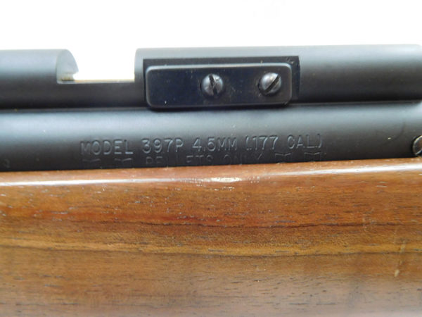 Benjamin 397P Pellet Rifle in Box - Image 11