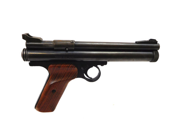 Crosman 150 with Shooting Outfit - Image 2