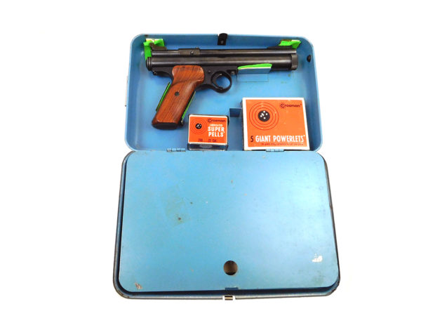 Crosman 150 with Shooting Outfit - Image 6