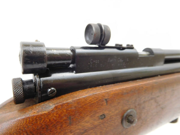 Crosman 113 Pre-charged Co2 Pellet Rifle - Image 7