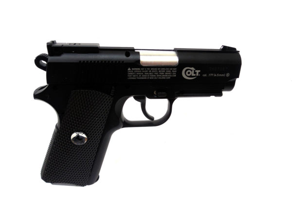 Colt Defender CO2 BB Pistol | SKU 6374