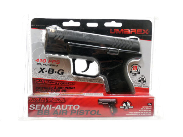 Umarex XBG CO2 BB Pistol | SKU 6407