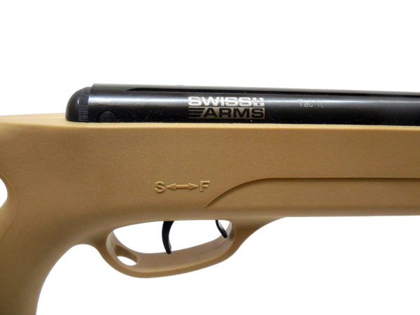 Swiss Arms TAC1 with Scope | SKU 6408 - Image 3