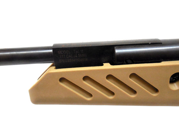 Swiss Arms TAC1 with Scope | SKU 6408 - Image 5