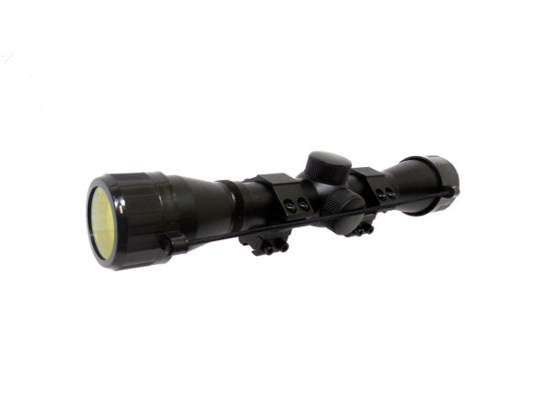 Swiss Arms TAC1 with Scope | SKU 6408 - Image 9