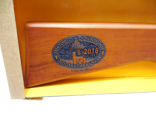 Daisy Model 25 Rogers Arkansas 2016 Commemorative | SKU 6414 - Image 2