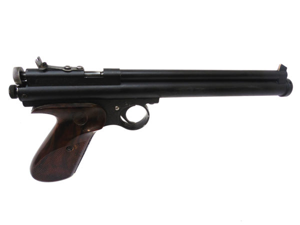 Crosman 112 CO2 Air Pistol | SKU 6552