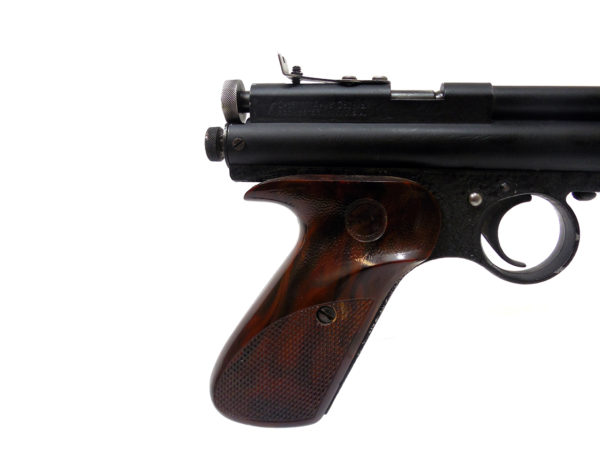 Crosman 112 CO2 Air Pistol | SKU 6552 - Image 3