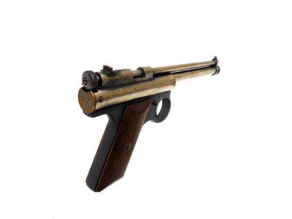 Vintage Benjamin 177 Air Pistol | SKU 6562 - Image 2